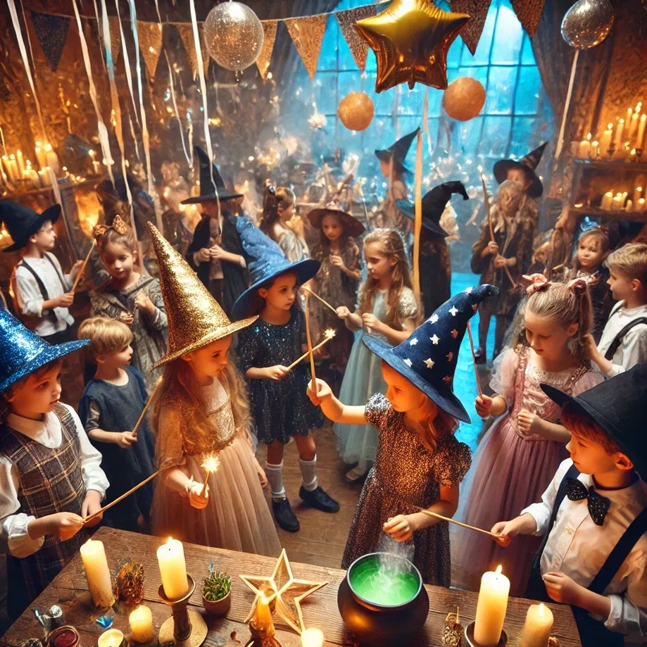 Пример праздника