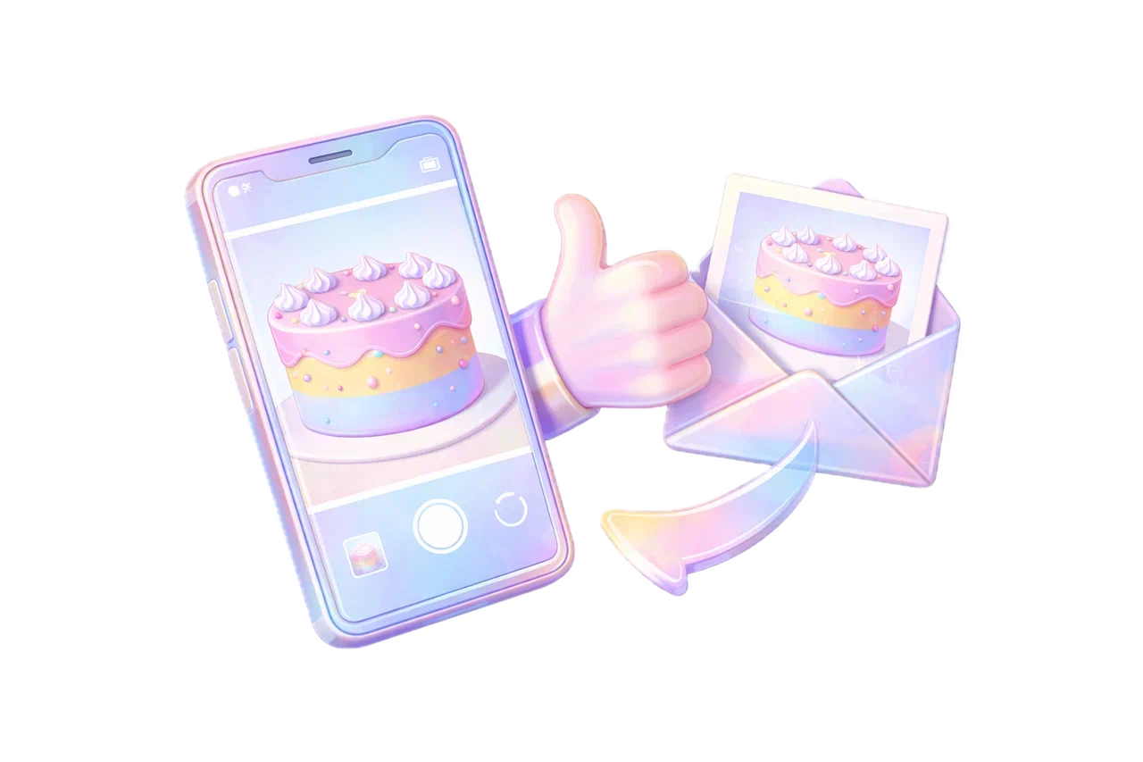 Фото перед доставкой