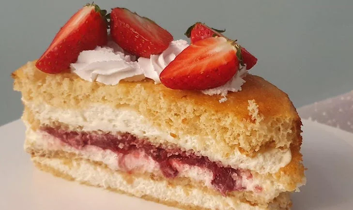 Начинка Клубничная ПП