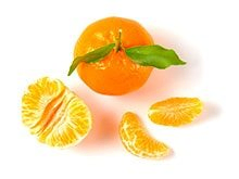 Ингридиент Мандарины