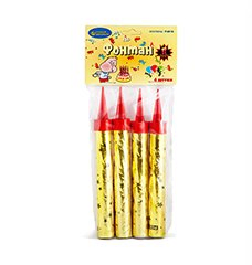 Фейерверк для торта