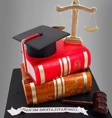 Торты для юриста