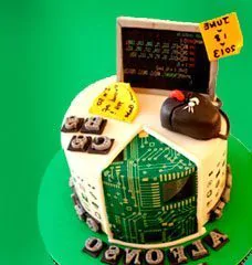 Торты для программиста