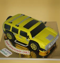 Торты Хаммер