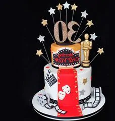 Торты с Оскаром