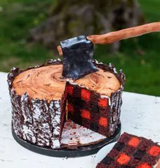 Торты на 23 февраля