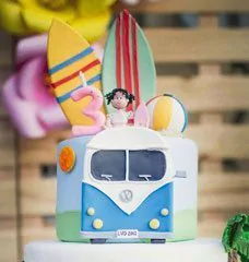 Детские торты