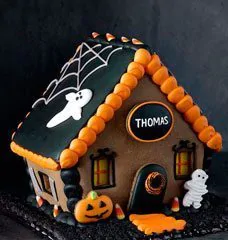 Торты на Хэллоуин