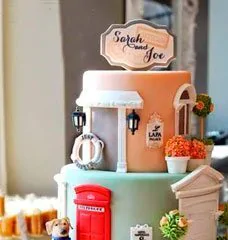 Торты на новоселье