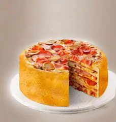 Торты Пицца