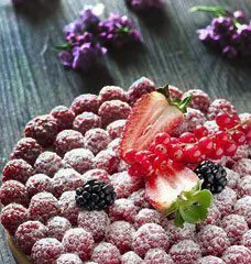 Диетические и низкокалорийные торты