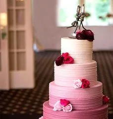 Свадебные торты