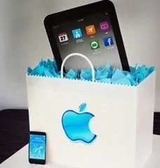 Торты с Электронной Техникой