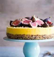 Веганские торты