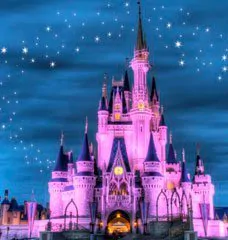 Торты в виде Замка