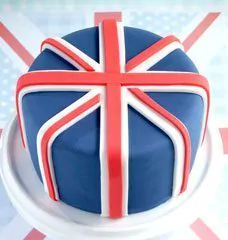 Торты в Английском стиле