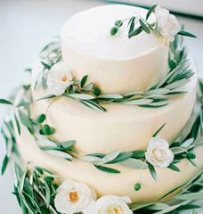 Торты в Греческом стиле