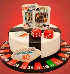Торты Казино