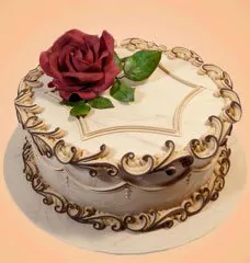 Торты в стиле Ламбет