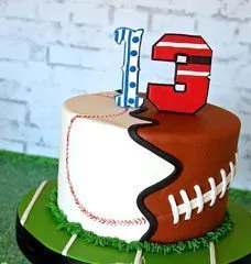 Торты Регби