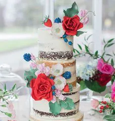 Торты в Русском стиле