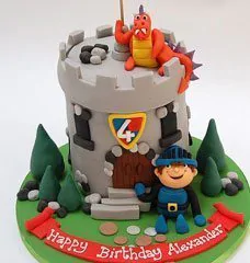 Торты Рыцарь