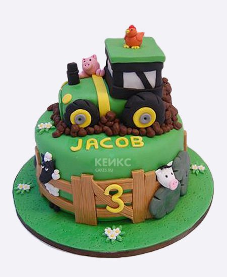 Торт на 2 годика мальчику синий трактор. Торт в виде трактора. Детские торты трактора. Детский торт синий трактор. Торт на 1 годик мальчику синий трактор.