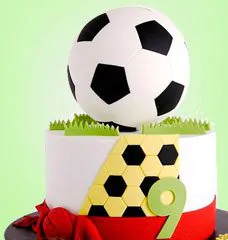 Торты на 9 лет