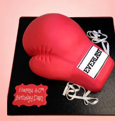 Торты Боксерские Перчатки