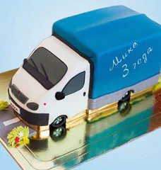 Торты Газель