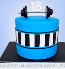 Торты Штанга