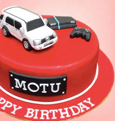 Торты Тойота