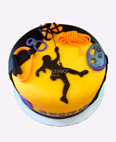 Заказать «Торт для альпиниста» №49381 с доставкой в Москве | Торты ...