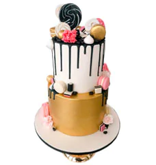 Торты на 25 лет