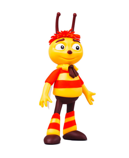 Фигурка лунтик 6 Фигурка лунтик 6 Фото