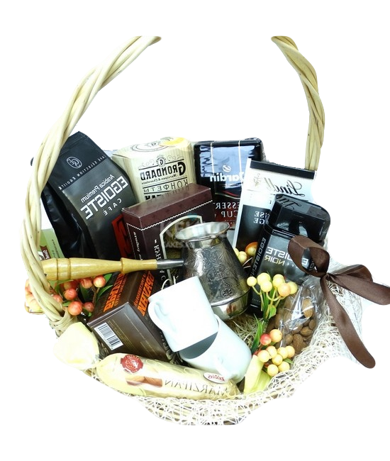 Подарочные наборы в Корзине для Мужчины купить