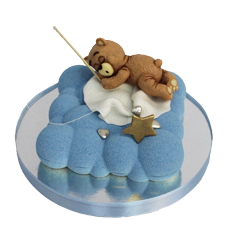 Детские торты без мастики