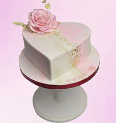 Торты на Агатовую свадьбу (14 лет)