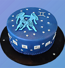 Торты для Близнеца