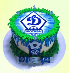 Торты Динамо