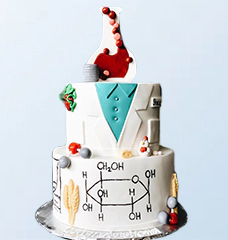 Торты учителю физики