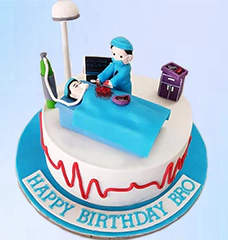 Торты для Хирурга