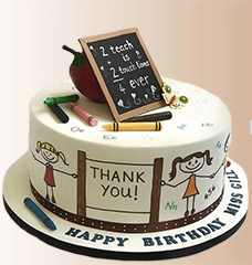 Торты классному руководителю