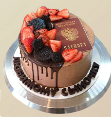 Торты на 14 лет