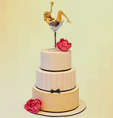 Торты на 22 года