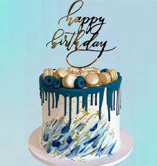 Торты на 23 года