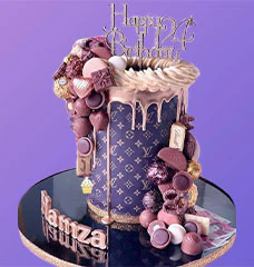 Торты на 24 года