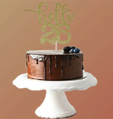 Торты на 26 лет