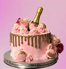 Торты на 27 лет