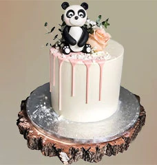 Торты с пандой
